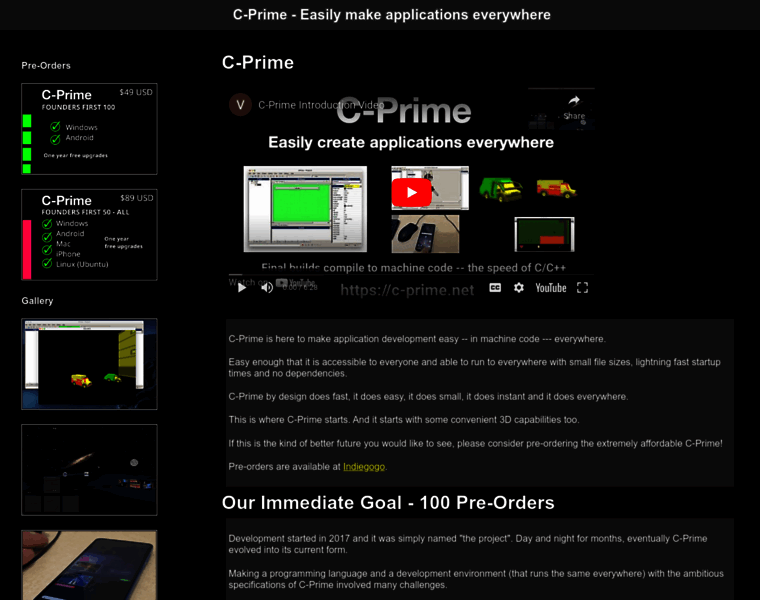 C-prime.net thumbnail