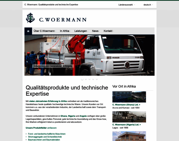 C-woermann.com thumbnail