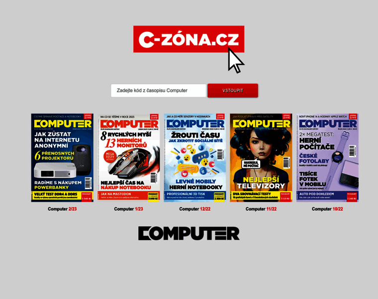 C-zona.cz thumbnail