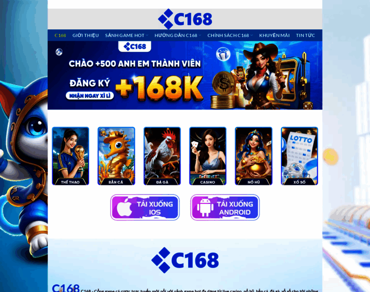 C168me.com thumbnail