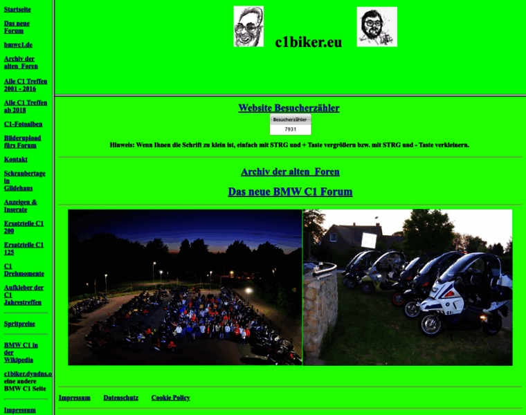 C1biker.eu thumbnail