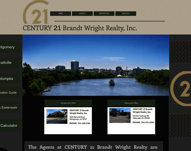 C21brandtwrightrealty.com thumbnail