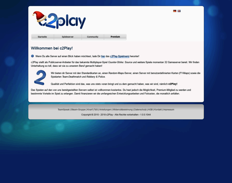 C2play.net thumbnail