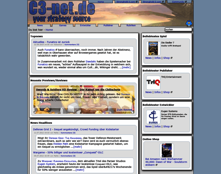 C3-net.de thumbnail