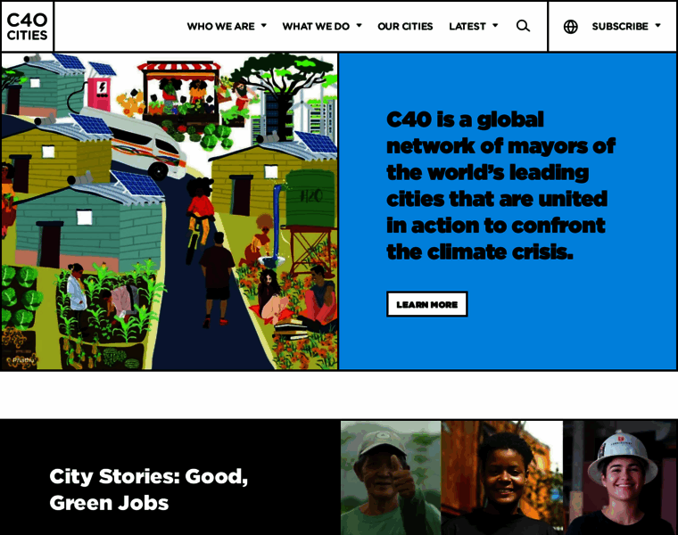 C40.org thumbnail