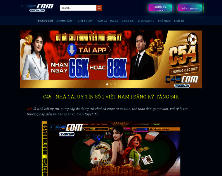 C45com.com thumbnail