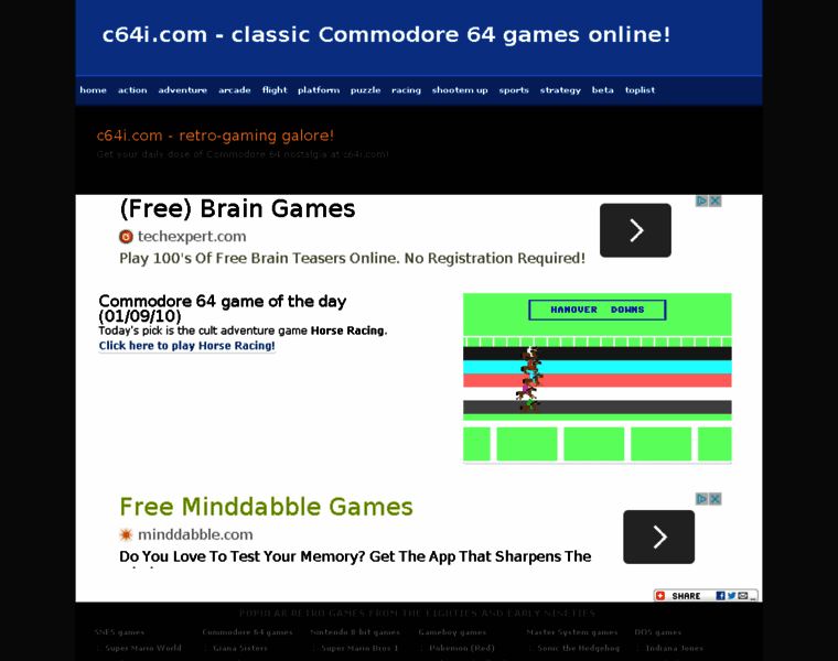 C64i.com thumbnail