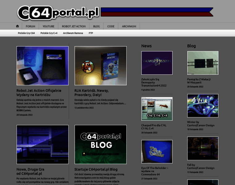 C64portal.pl thumbnail