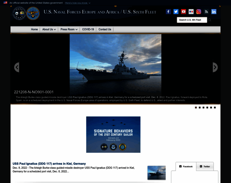 C6f.navy.mil thumbnail