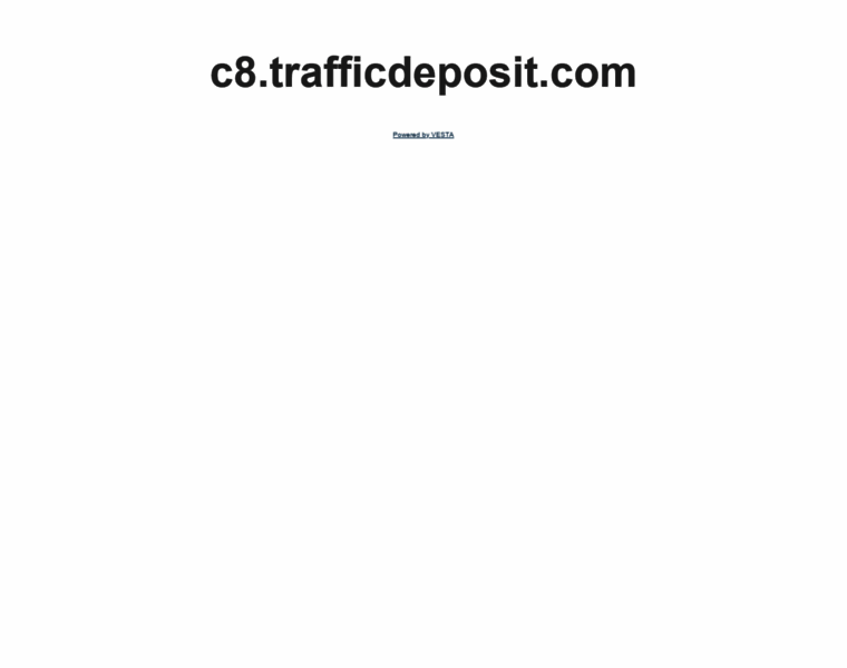 C8.trafficdeposit.com thumbnail