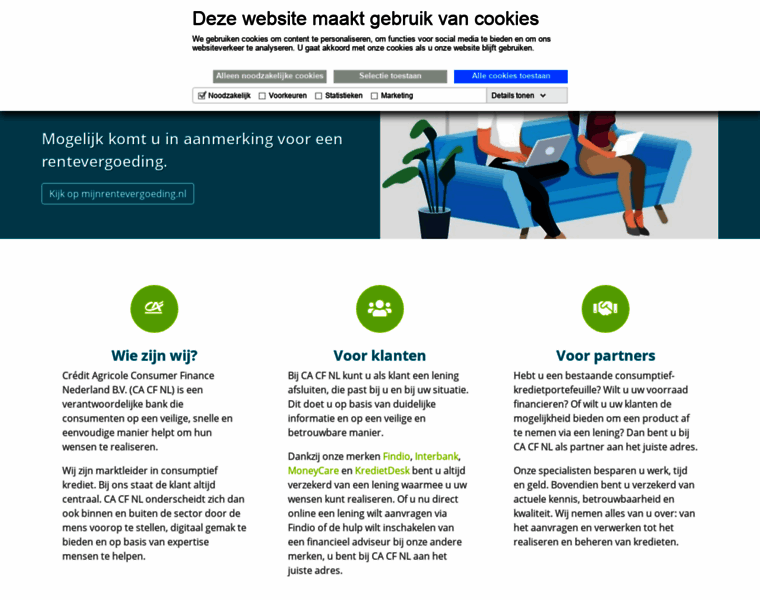 Ca-consumerfinance.nl thumbnail