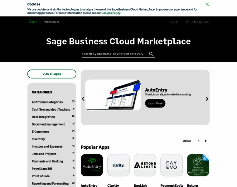 Ca-marketplace.sage.com thumbnail