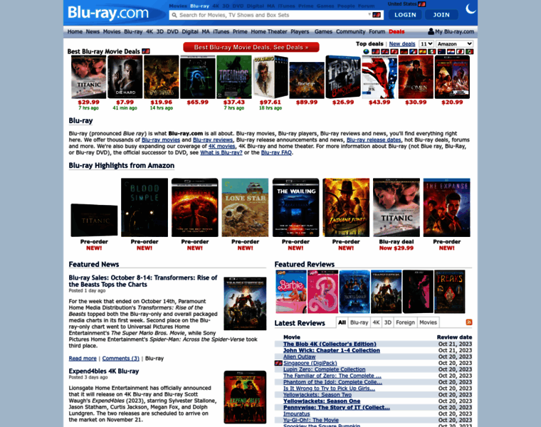 Ca.blu-ray.com thumbnail
