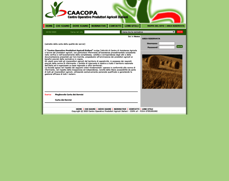 Caacopa.it thumbnail