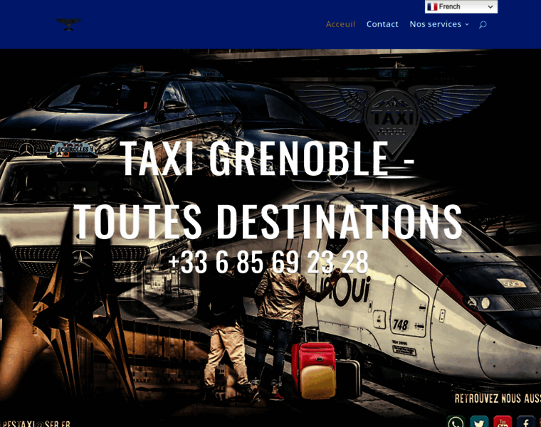 Cab-alpes-taxi.fr thumbnail