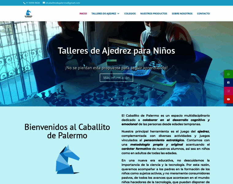 Caballitodepalermo.org thumbnail