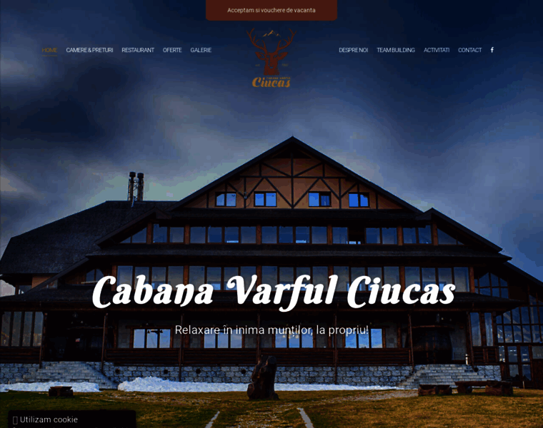 Cabana-varful-ciucas.ro thumbnail