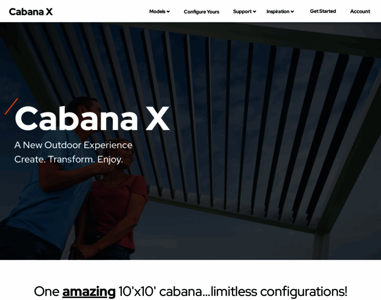 Cabanax.com thumbnail