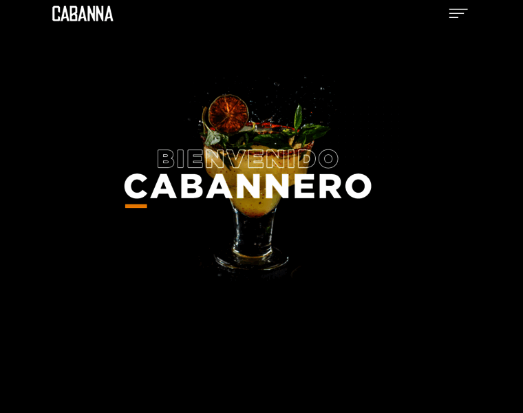 Cabanna.com.mx thumbnail