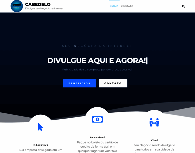 Cabedelo.net thumbnail