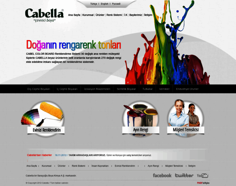 Cabella.com.tr thumbnail