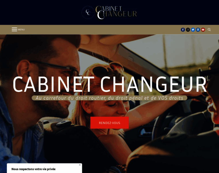 Cabinet-changeur.fr thumbnail
