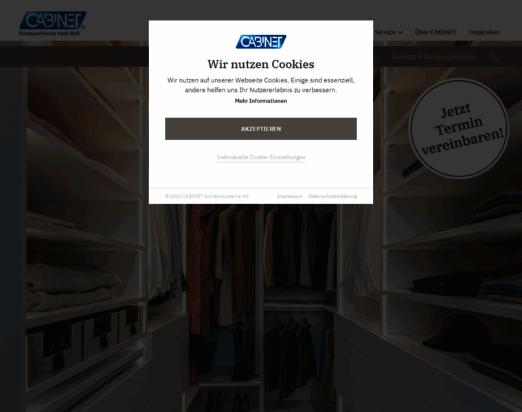 Cabinet-horgen.ch thumbnail