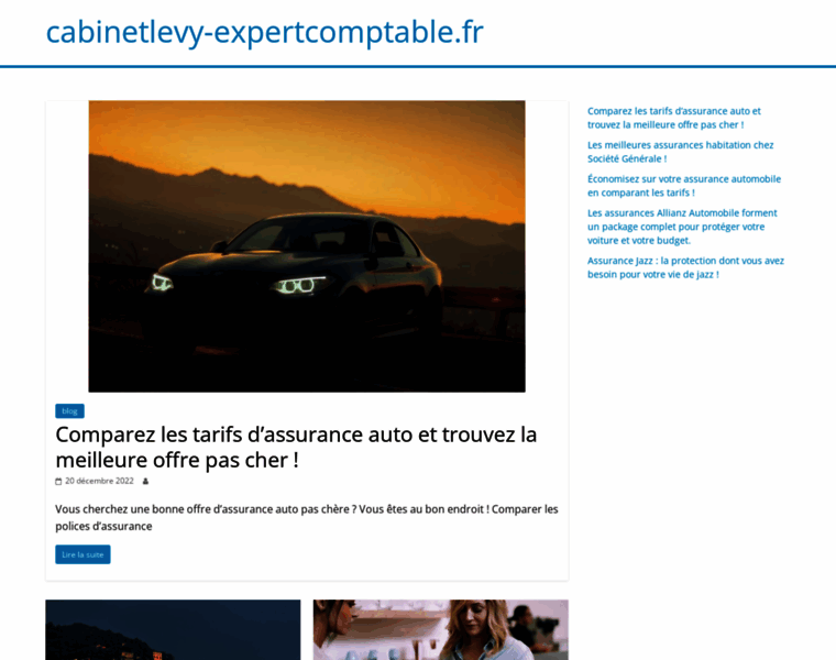 Cabinetlevy-expertcomptable.fr thumbnail
