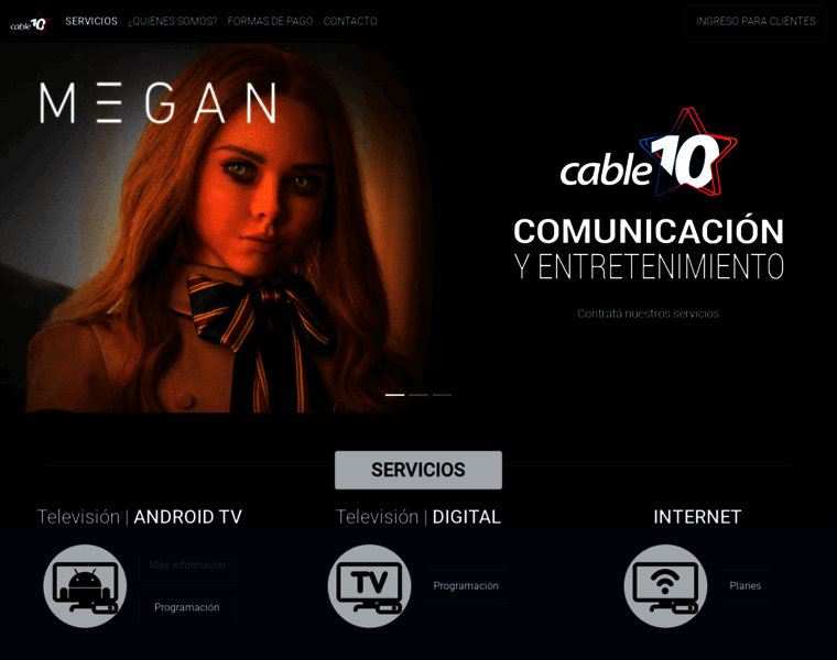 Cable10.com thumbnail