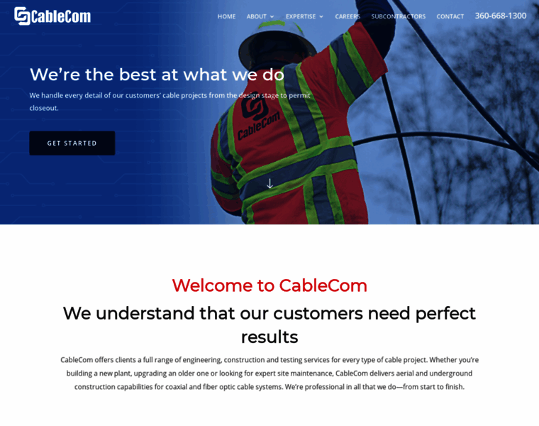 Cablecomllc.us thumbnail