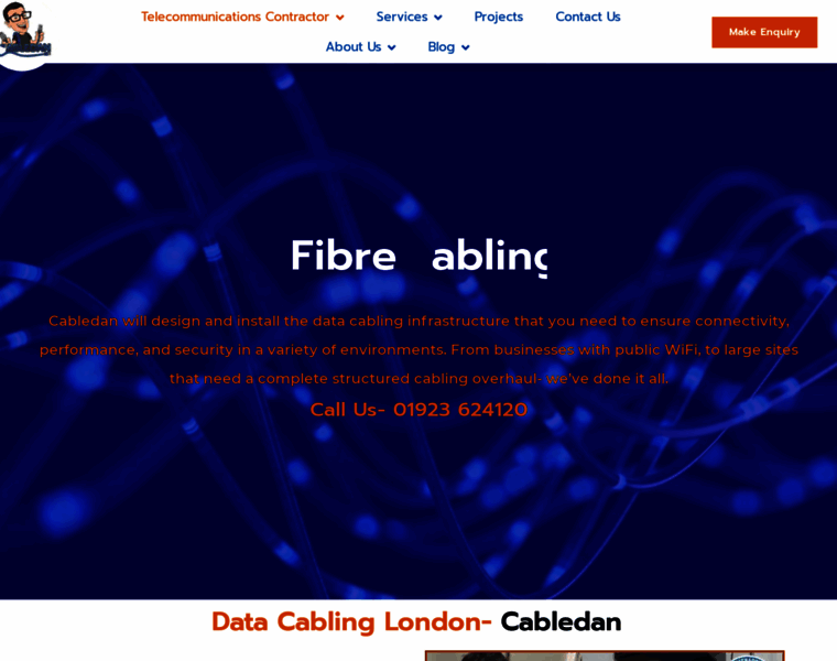 Cabledan.co.uk thumbnail