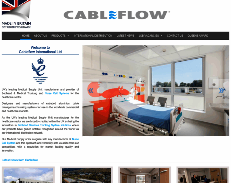 Cableflow.com thumbnail