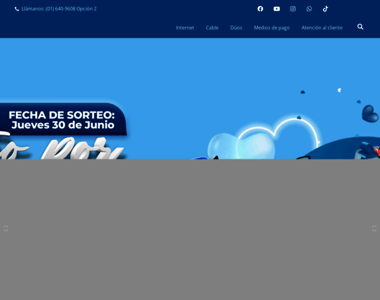 Cableperu.pe thumbnail