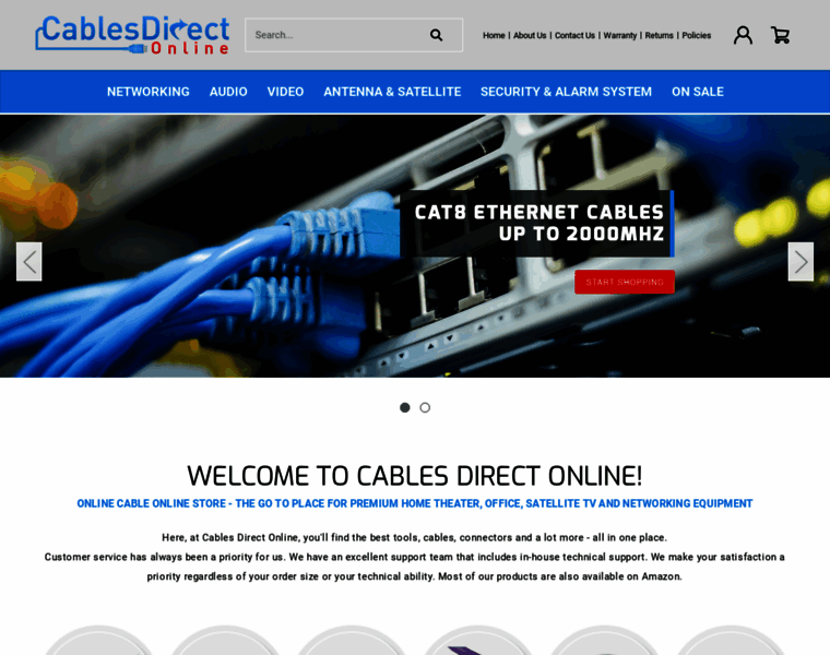 Cablesdirectonline.com thumbnail