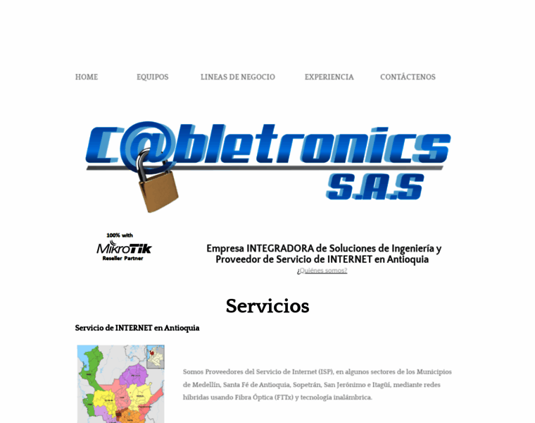 Cabletronics.net thumbnail