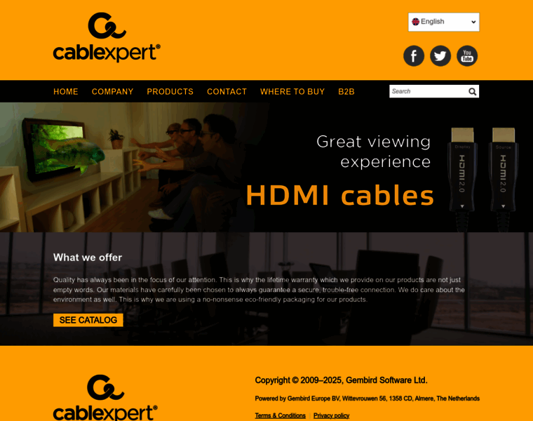 Cablexpert.com thumbnail Cablexpert.com thumbnail