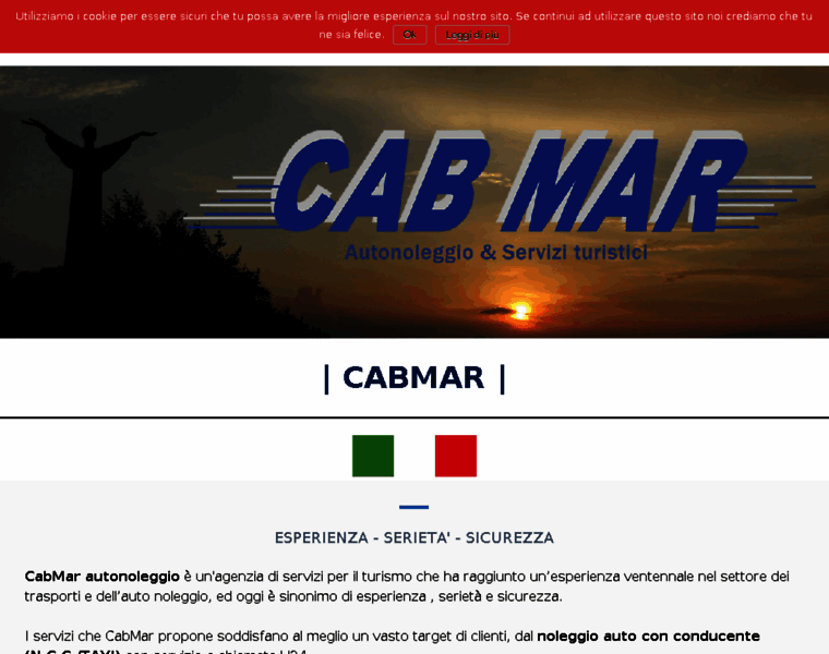 Cabmar.com thumbnail