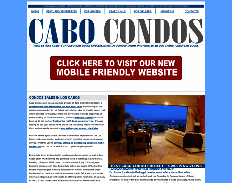 Cabo-condos.com thumbnail