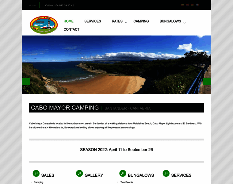 Cabomayor.com thumbnail
