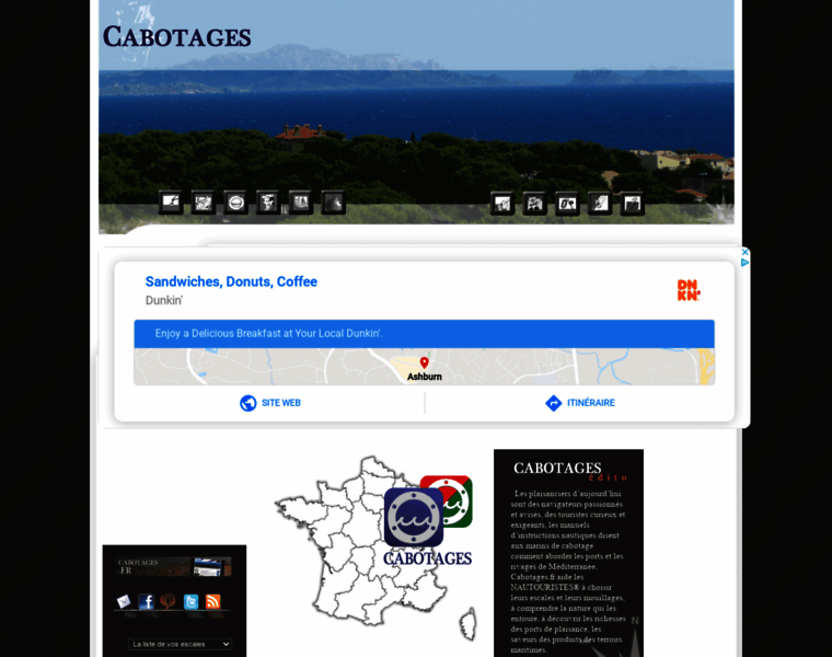 Cabotages.fr thumbnail