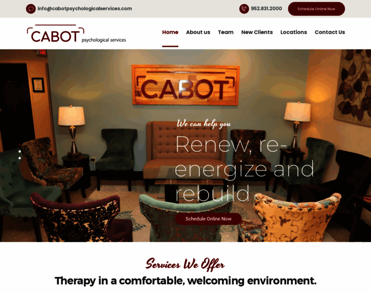Cabotpsychologicalservices.com thumbnail