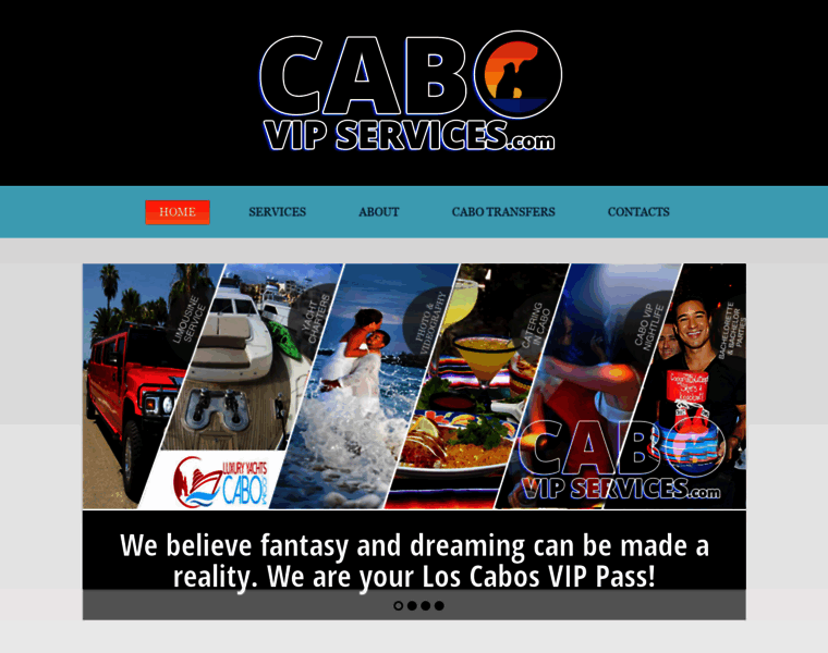 Cabovipservices.com thumbnail