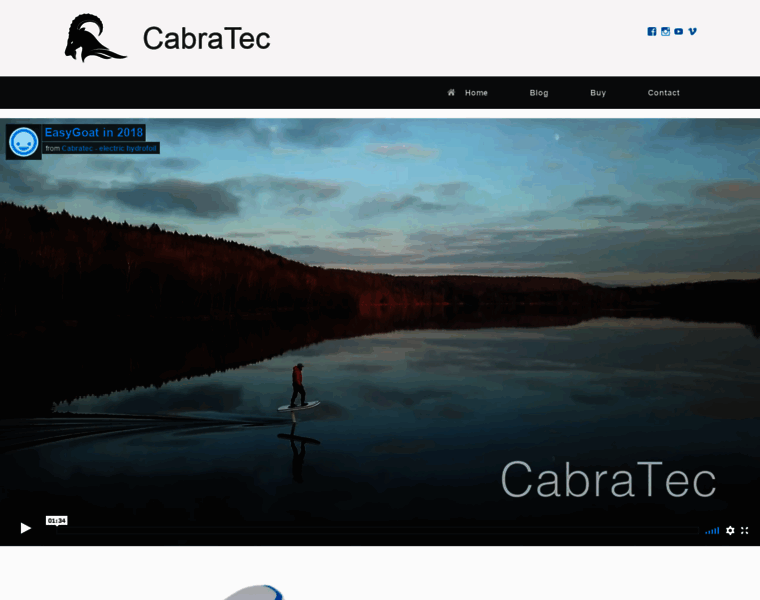 Cabratec.com thumbnail