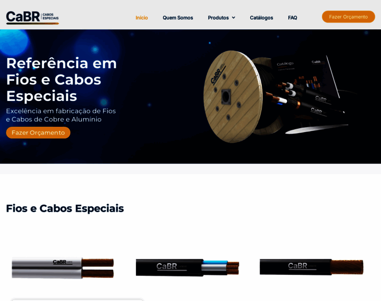 Cabrcabos.com.br thumbnail