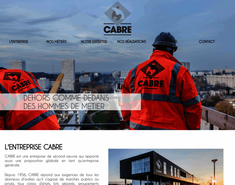Cabre.fr thumbnail