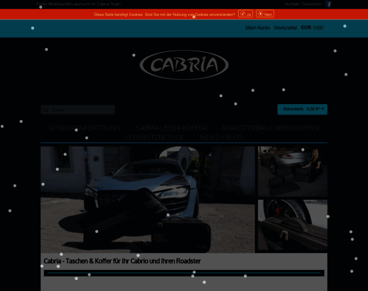 Cabria.com thumbnail