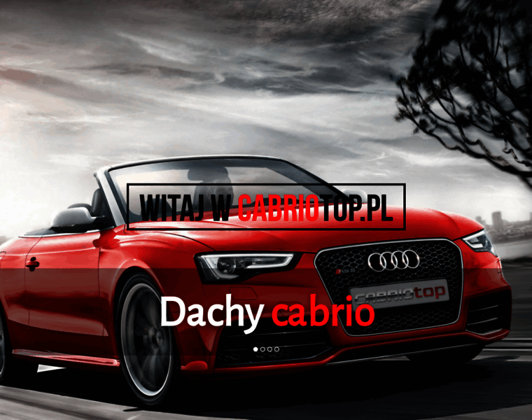 Cabriotop.pl thumbnail