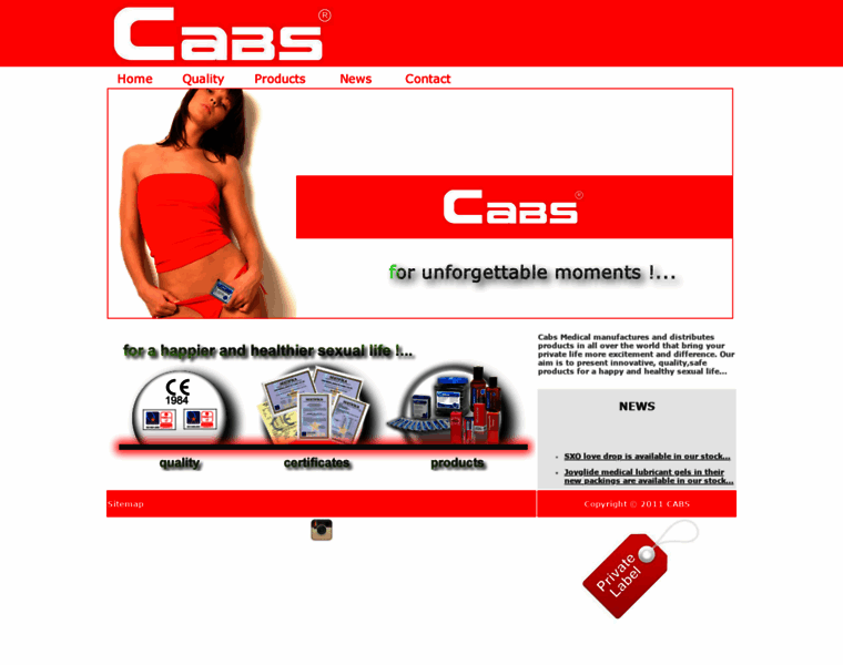 Cabs.com.tr thumbnail