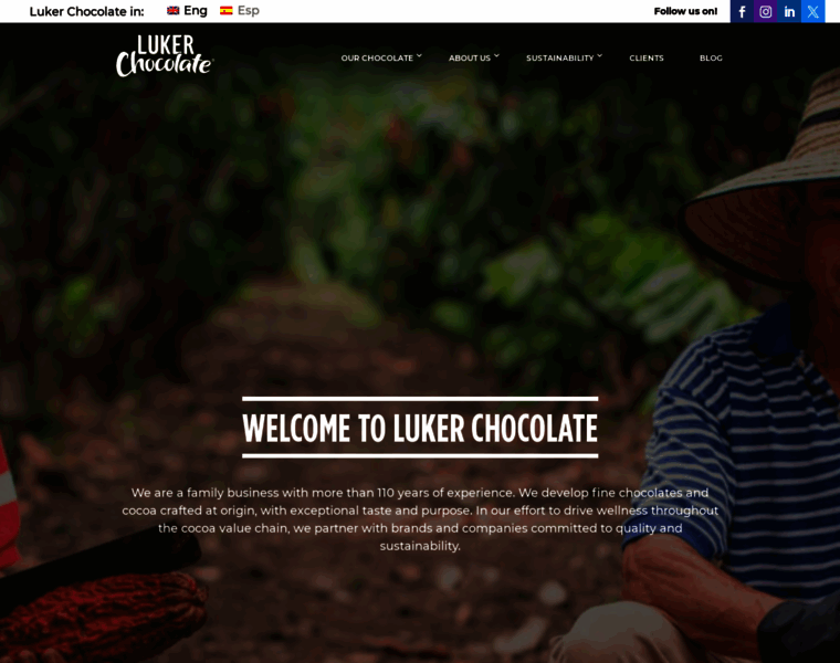 Cacaofinodearoma.com thumbnail