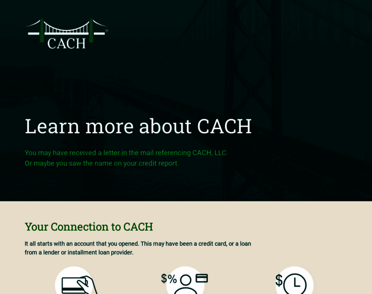 Cach-llc.com thumbnail